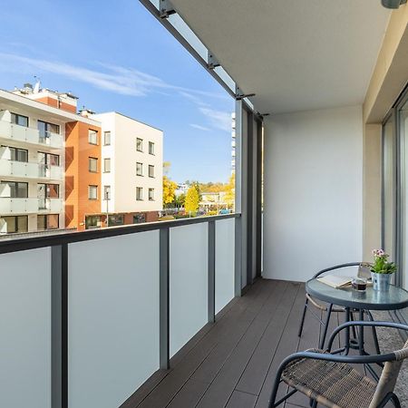 Kasprowicza Apartments Kolobrzeg By Noclegi Renters Ngoại thất bức ảnh