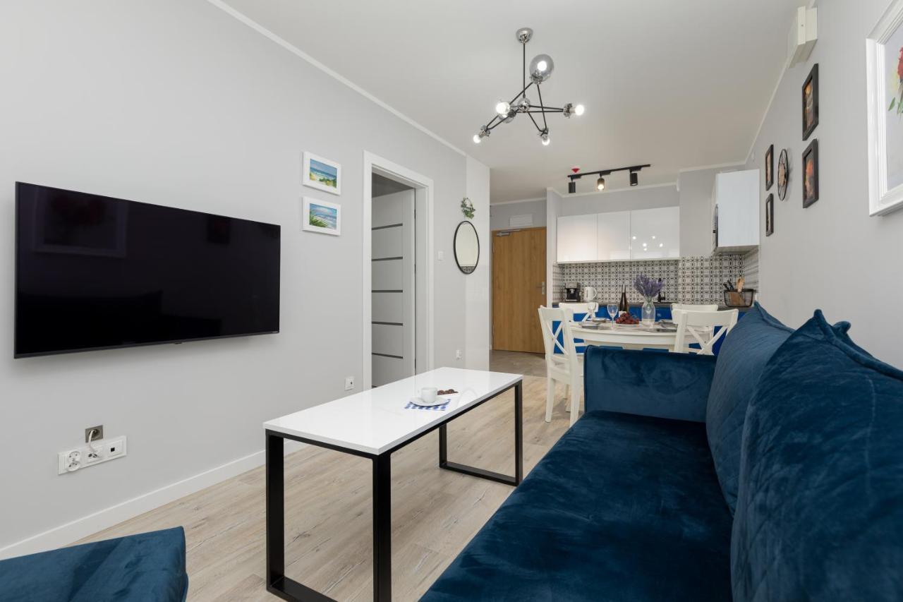Kasprowicza Apartments Kolobrzeg By Noclegi Renters Ngoại thất bức ảnh