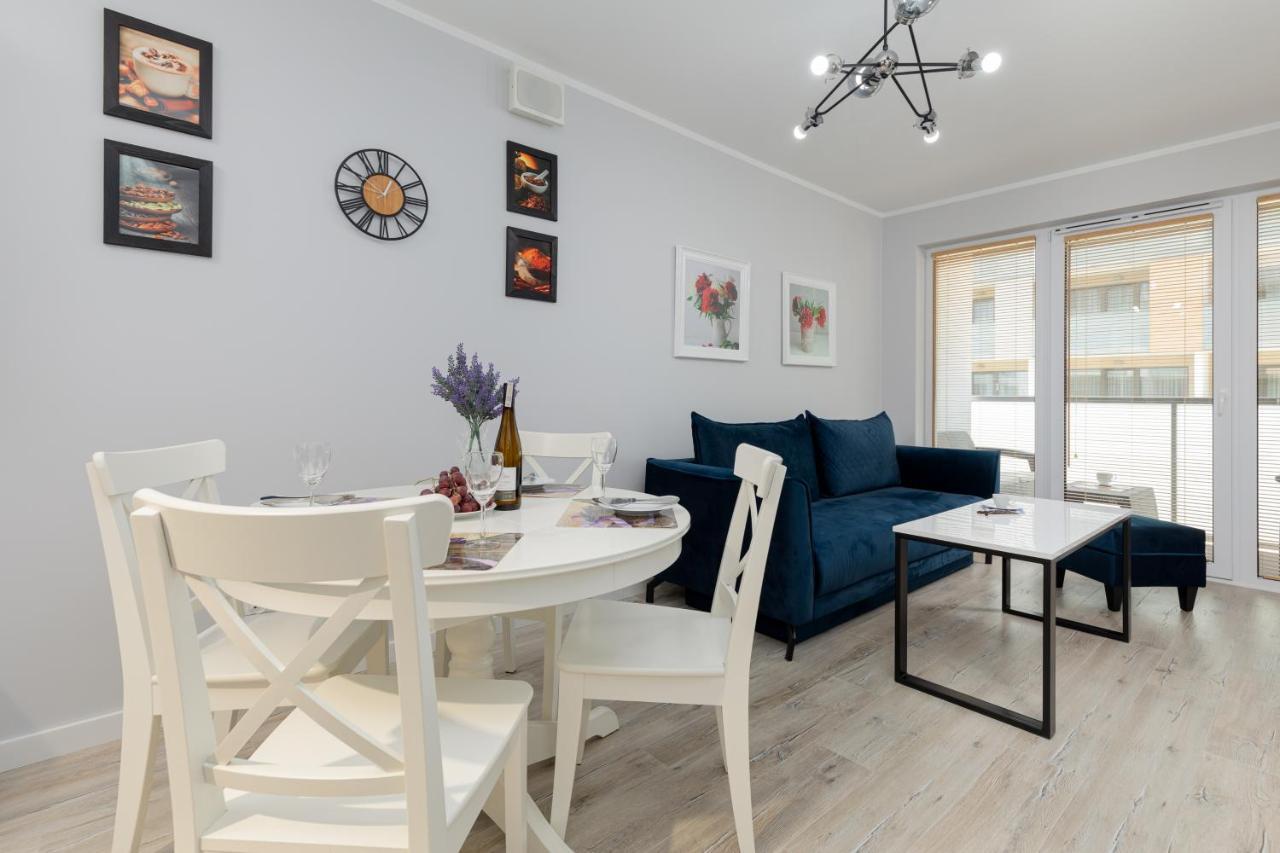 Kasprowicza Apartments Kolobrzeg By Noclegi Renters Ngoại thất bức ảnh
