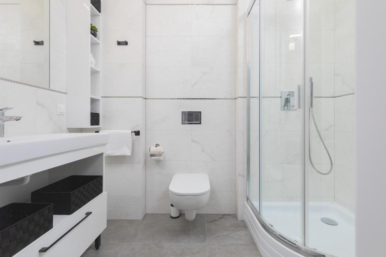 Kasprowicza Apartments Kolobrzeg By Noclegi Renters Ngoại thất bức ảnh