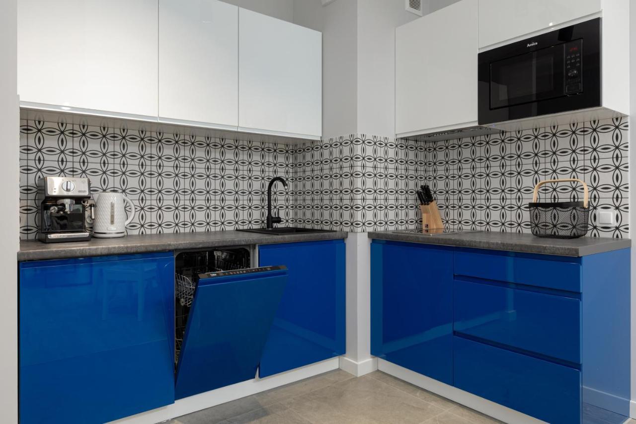 Kasprowicza Apartments Kolobrzeg By Noclegi Renters Ngoại thất bức ảnh