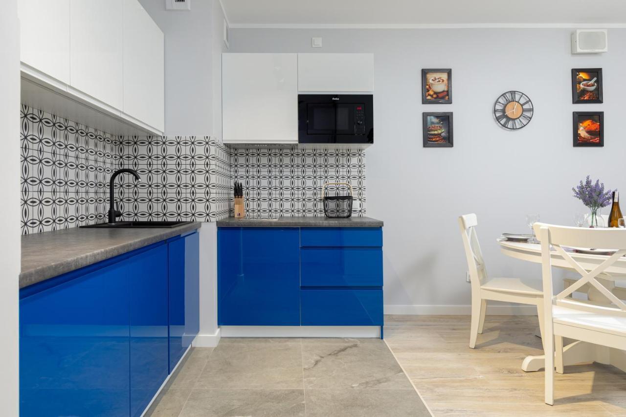 Kasprowicza Apartments Kolobrzeg By Noclegi Renters Ngoại thất bức ảnh