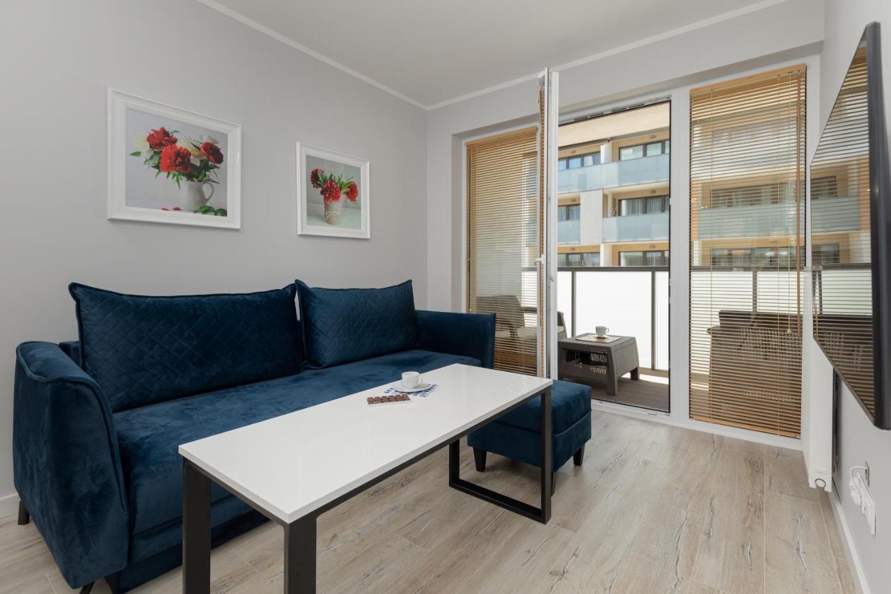 Kasprowicza Apartments Kolobrzeg By Noclegi Renters Ngoại thất bức ảnh