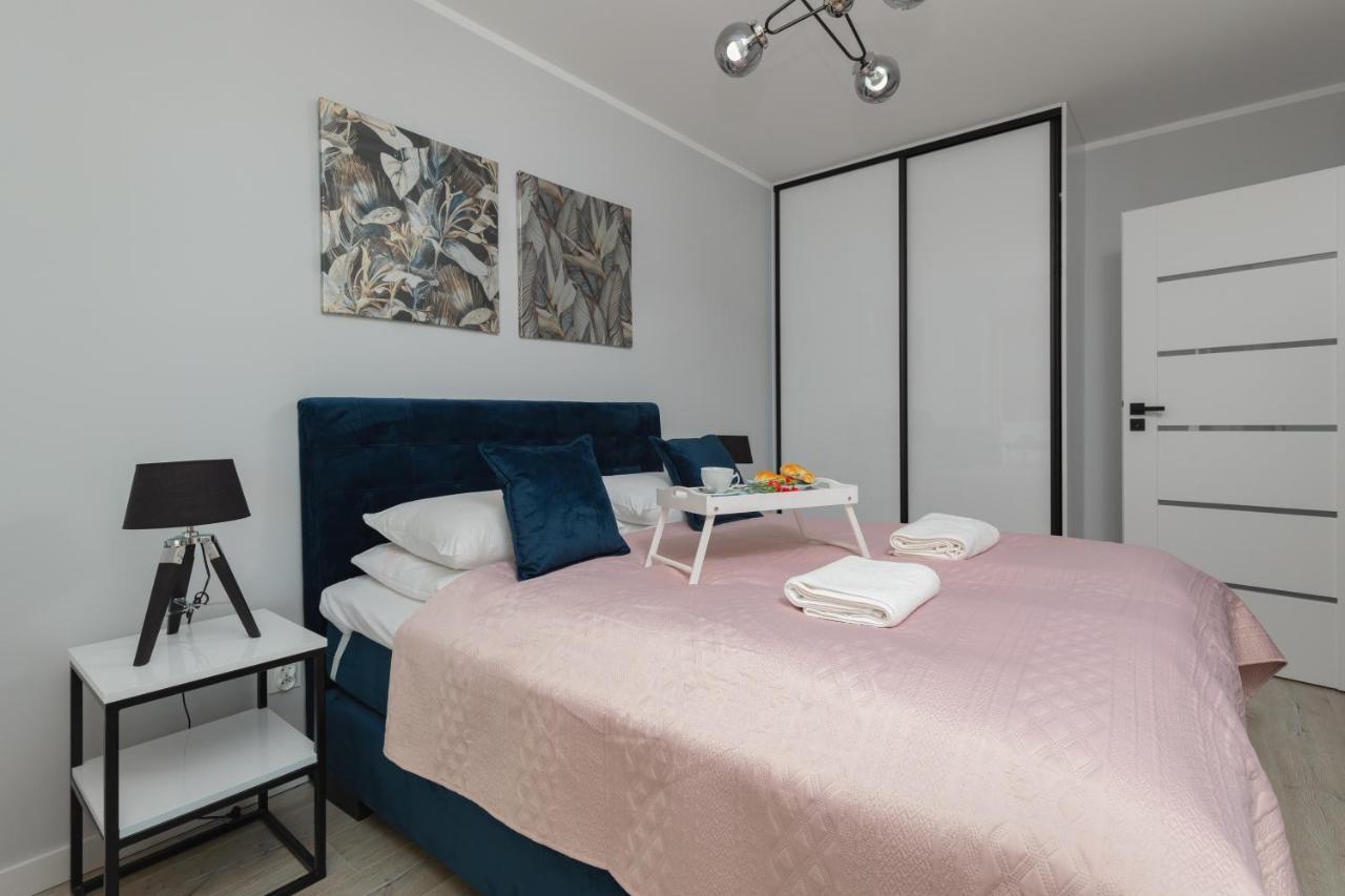 Kasprowicza Apartments Kolobrzeg By Noclegi Renters Ngoại thất bức ảnh