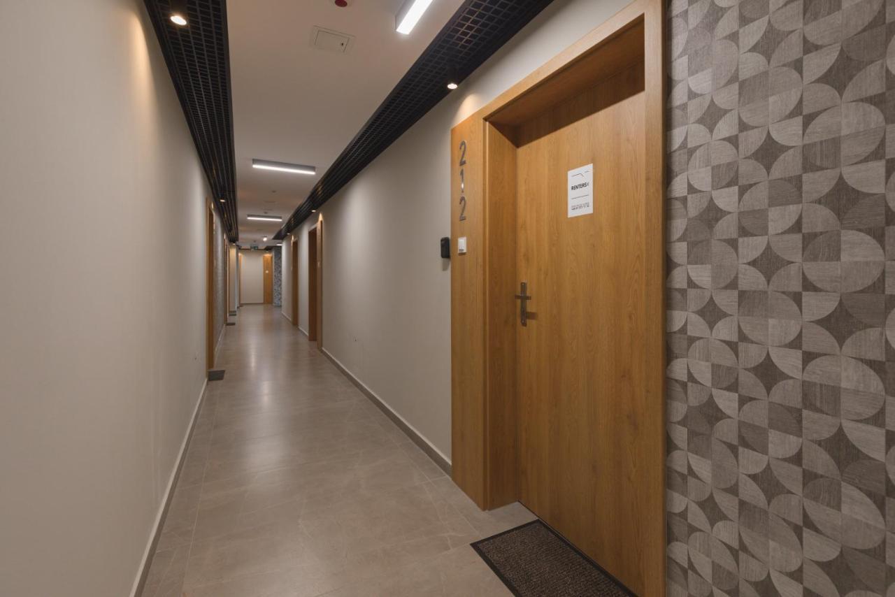 Kasprowicza Apartments Kolobrzeg By Noclegi Renters Ngoại thất bức ảnh