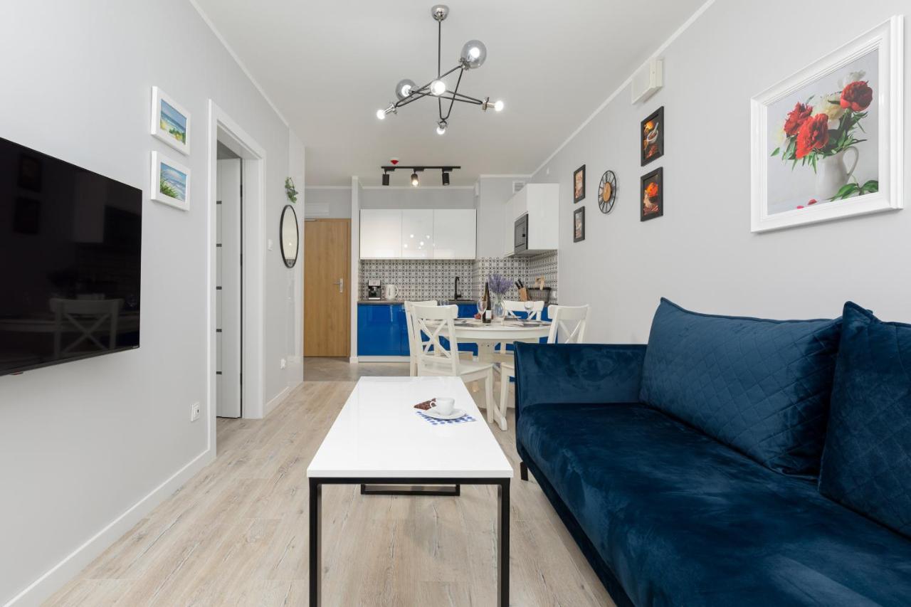 Kasprowicza Apartments Kolobrzeg By Noclegi Renters Ngoại thất bức ảnh