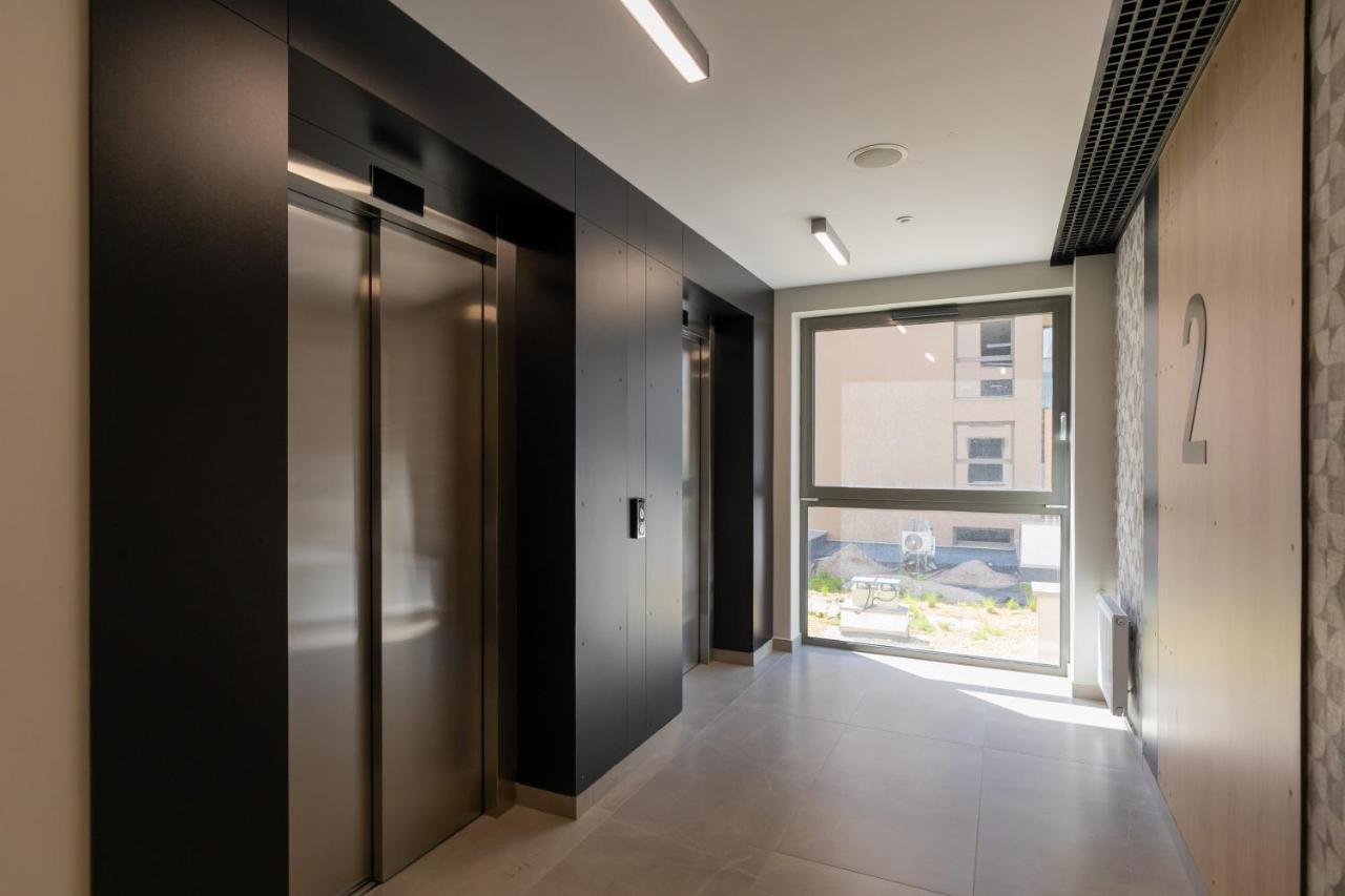 Kasprowicza Apartments Kolobrzeg By Noclegi Renters Ngoại thất bức ảnh