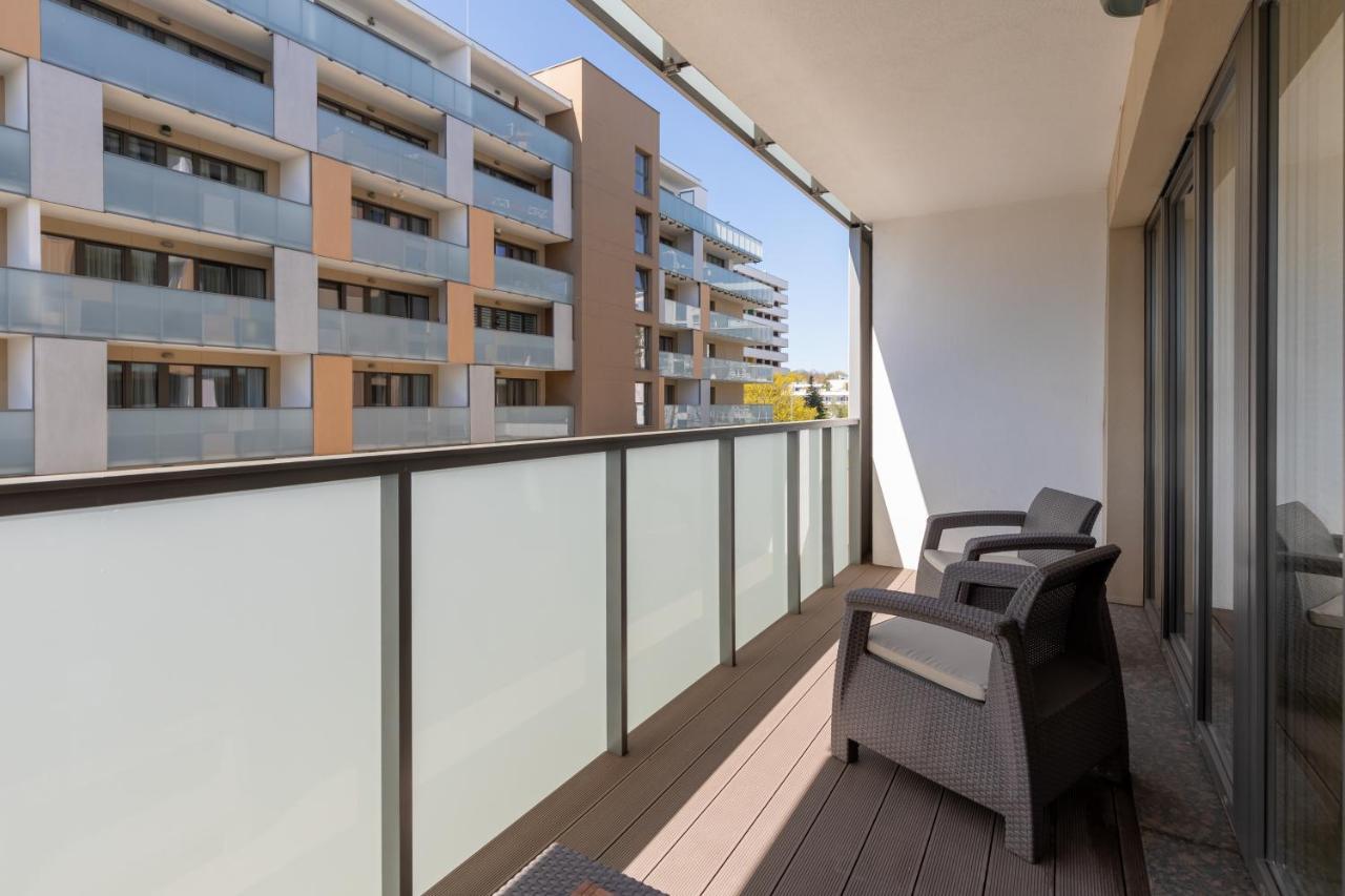 Kasprowicza Apartments Kolobrzeg By Noclegi Renters Ngoại thất bức ảnh