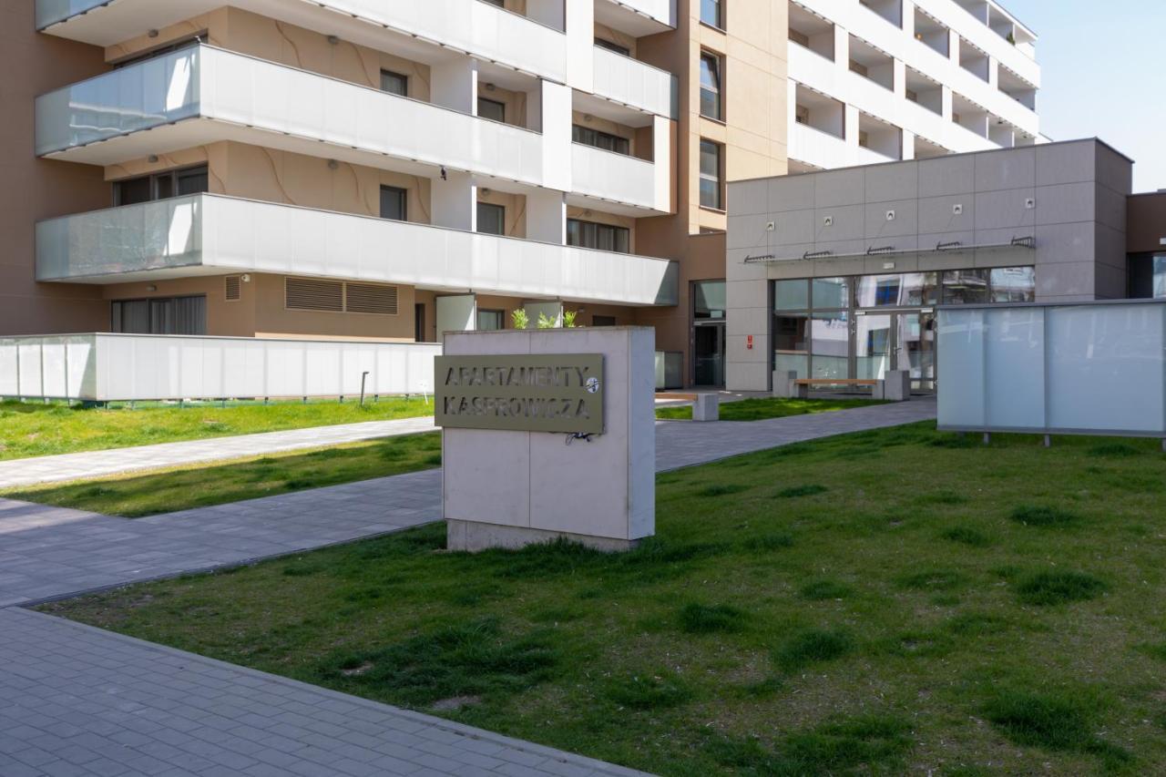 Kasprowicza Apartments Kolobrzeg By Noclegi Renters Ngoại thất bức ảnh