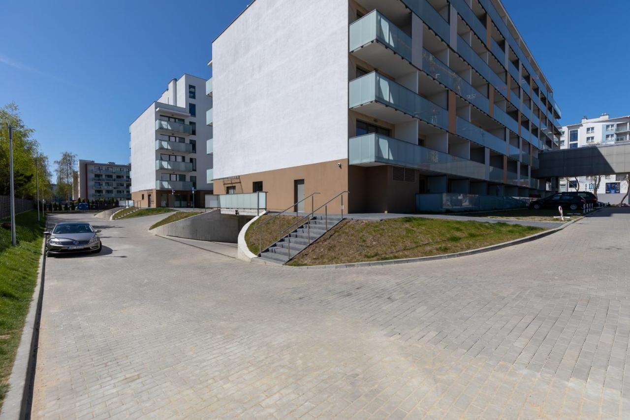Kasprowicza Apartments Kolobrzeg By Noclegi Renters Ngoại thất bức ảnh