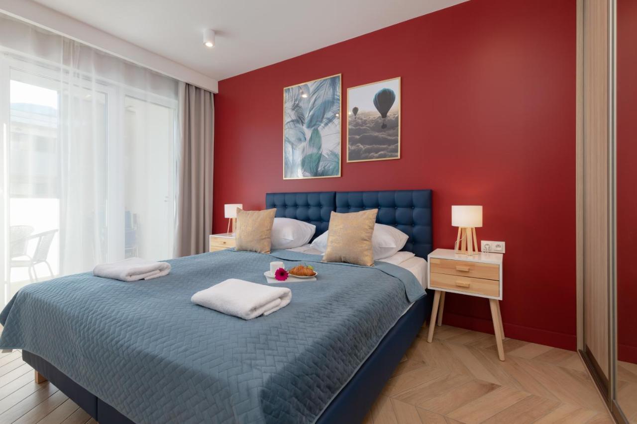 Kasprowicza Apartments Kolobrzeg By Noclegi Renters Ngoại thất bức ảnh