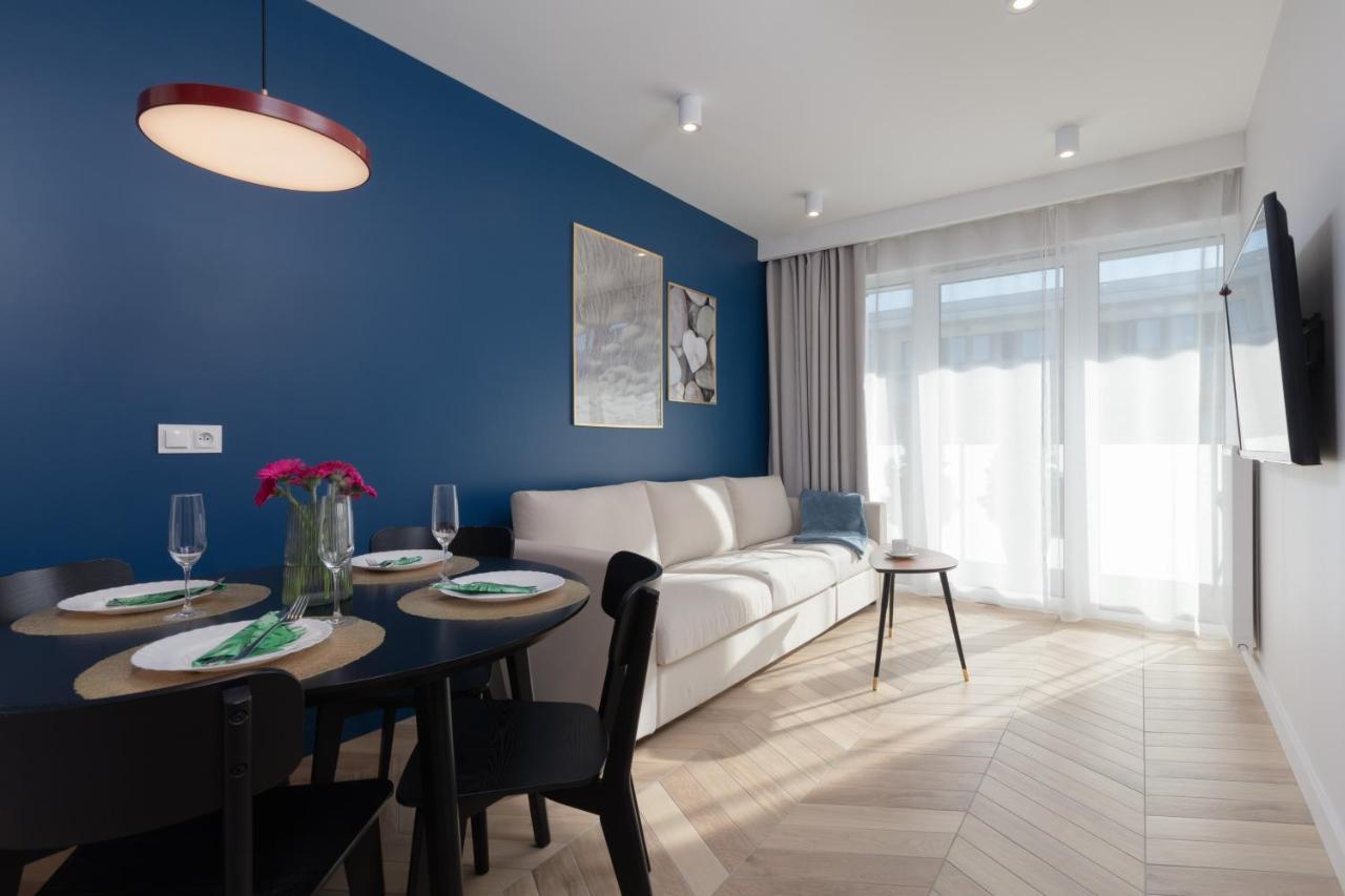 Kasprowicza Apartments Kolobrzeg By Noclegi Renters Ngoại thất bức ảnh