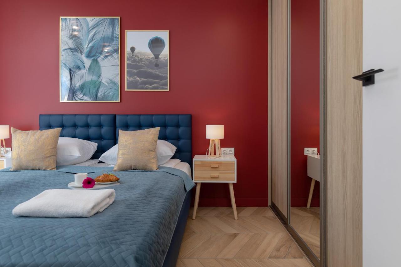 Kasprowicza Apartments Kolobrzeg By Noclegi Renters Ngoại thất bức ảnh
