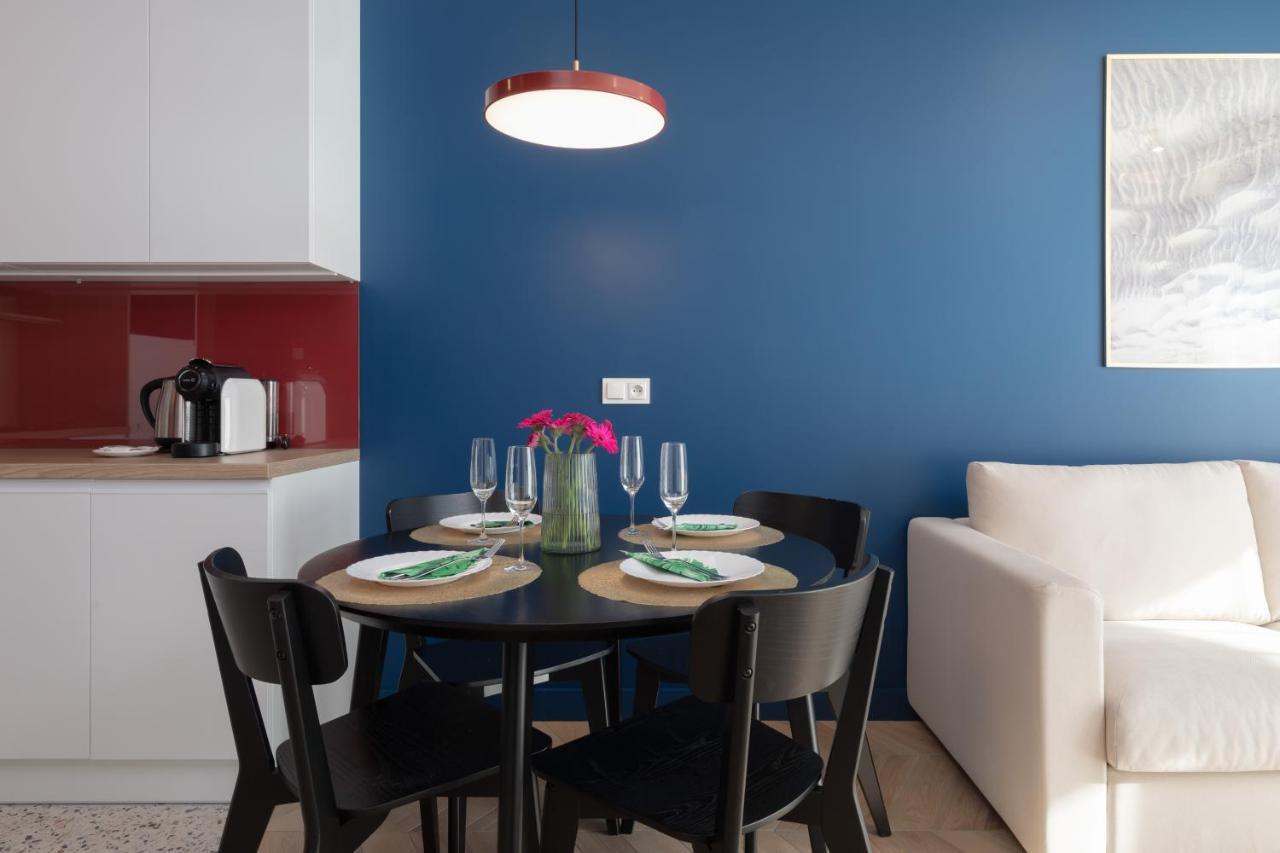 Kasprowicza Apartments Kolobrzeg By Noclegi Renters Ngoại thất bức ảnh