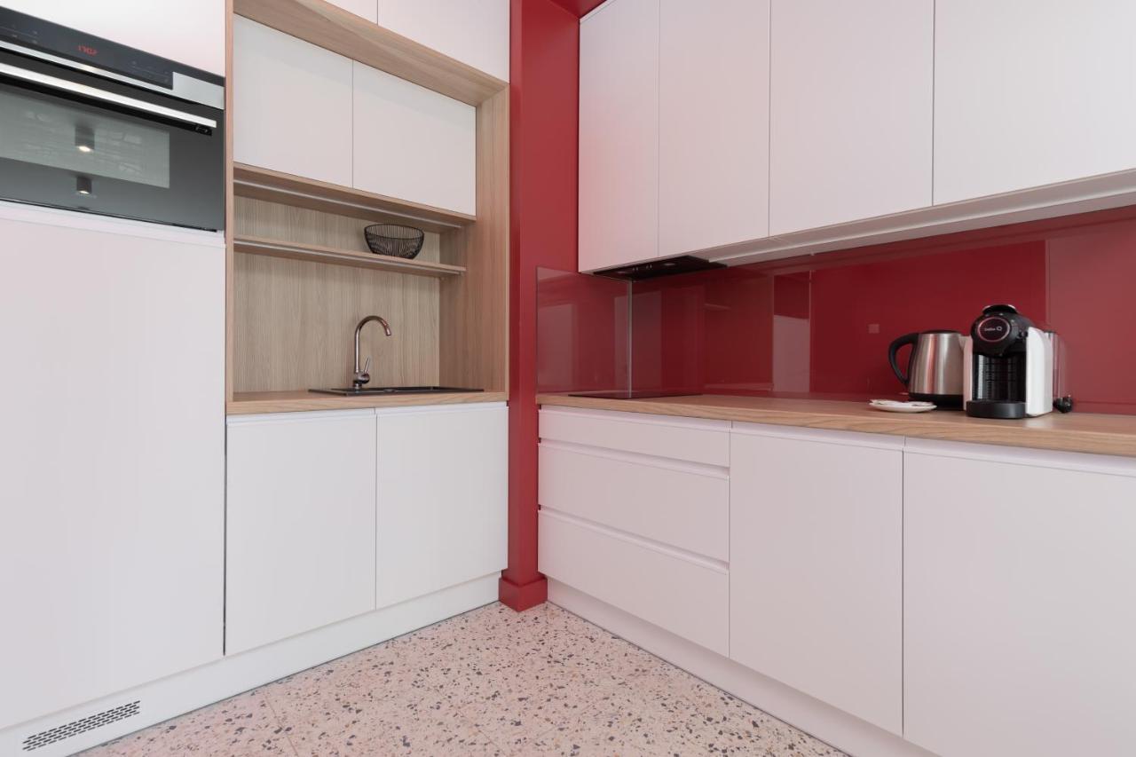 Kasprowicza Apartments Kolobrzeg By Noclegi Renters Ngoại thất bức ảnh