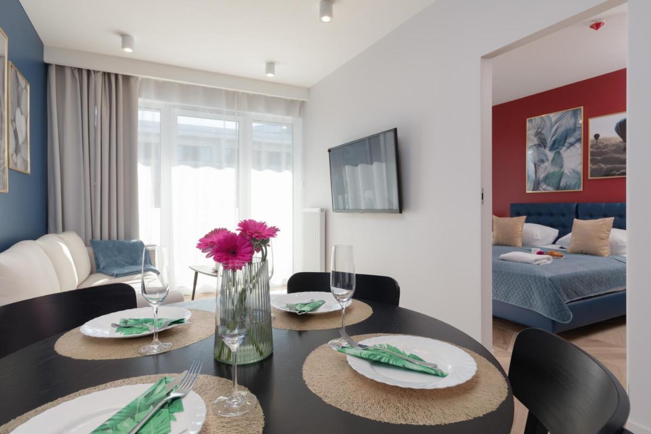 Kasprowicza Apartments Kolobrzeg By Noclegi Renters Ngoại thất bức ảnh