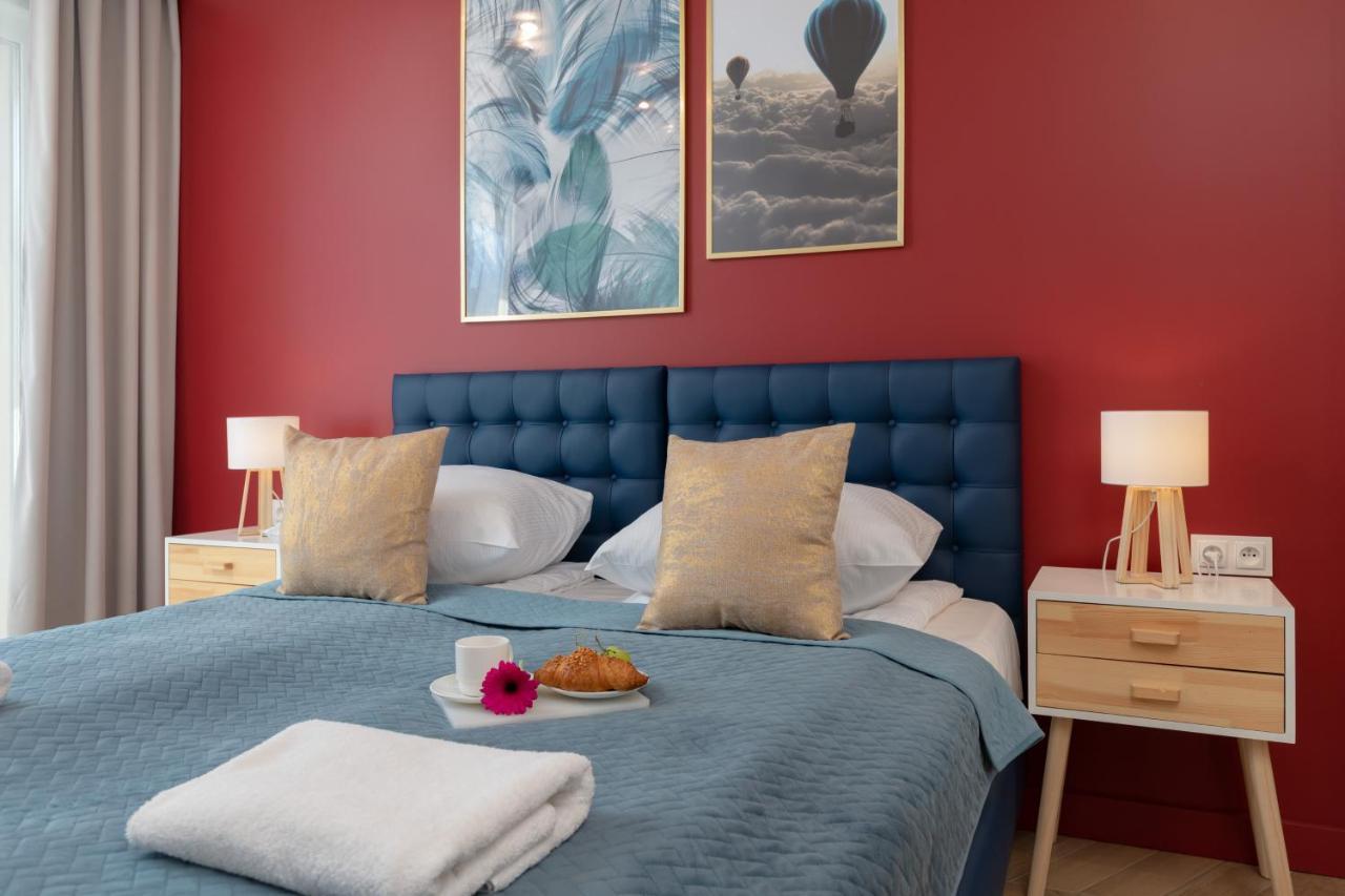 Kasprowicza Apartments Kolobrzeg By Noclegi Renters Ngoại thất bức ảnh