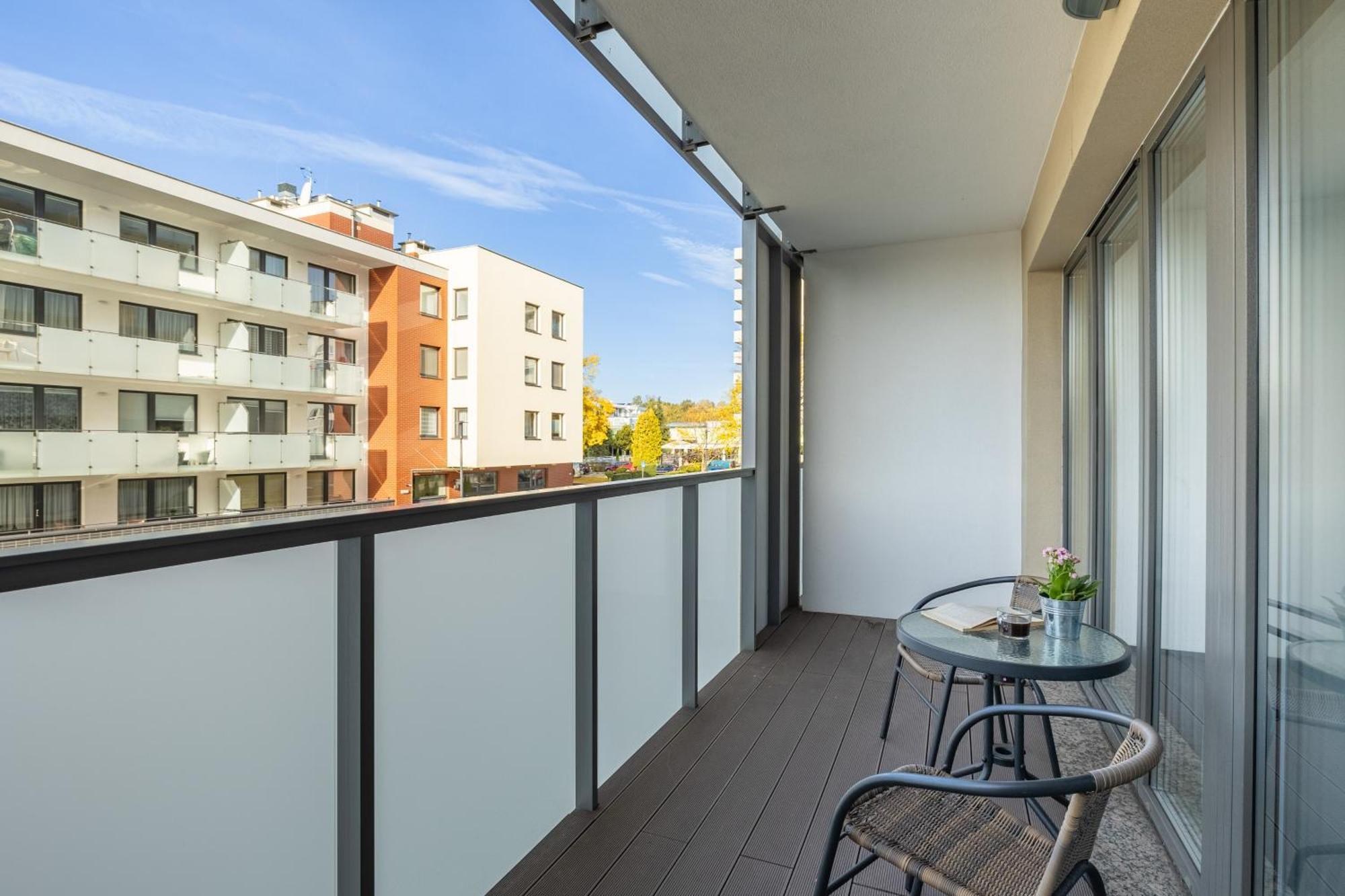 Kasprowicza Apartments Kolobrzeg By Noclegi Renters Ngoại thất bức ảnh
